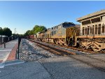 CSX 3437